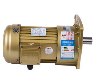 Vertical gear reducer 400W