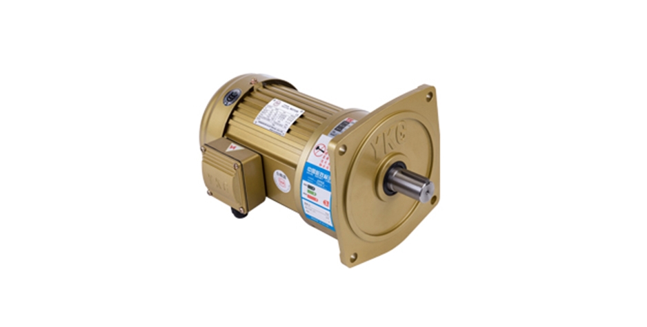 Vertical gear reducer 200W