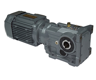 K37 series hard tooth surface reduction motor