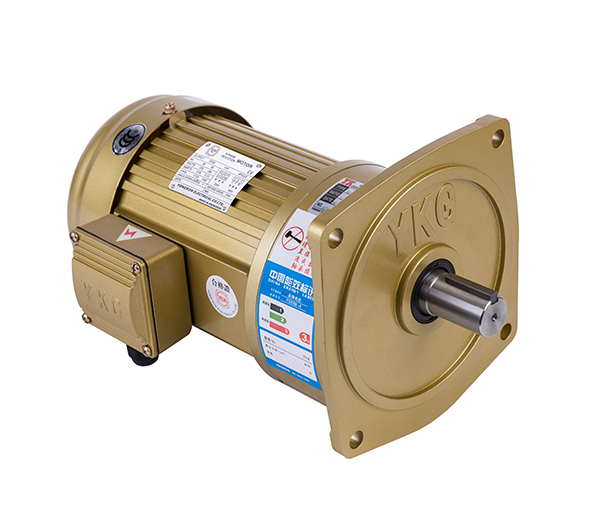 Vertical gear reducer